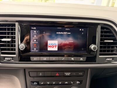 Seat Ateca Gebrauchtwagen Seat Ateca Gebrauchtwagen