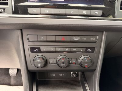 Seat Ateca Gebrauchtwagen Seat Ateca Gebrauchtwagen