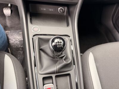 Seat Ateca Gebrauchtwagen Seat Ateca Gebrauchtwagen