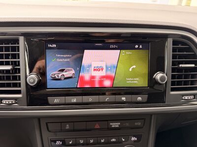 Seat Ateca Gebrauchtwagen Seat Ateca Gebrauchtwagen