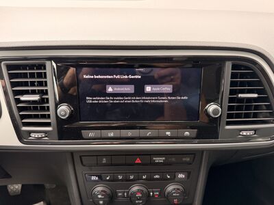 Seat Ateca Gebrauchtwagen Seat Ateca Gebrauchtwagen