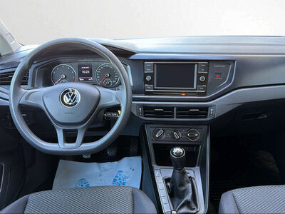 VW Polo Gebrauchtwagen VW Polo Gebrauchtwagen