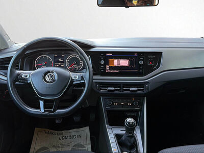 VW Polo Gebrauchtwagen