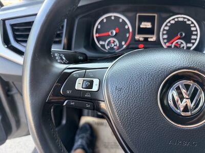 VW Polo Gebrauchtwagen