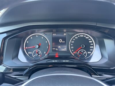 VW Polo Gebrauchtwagen