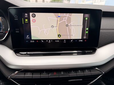 Skoda Octavia Gebrauchtwagen