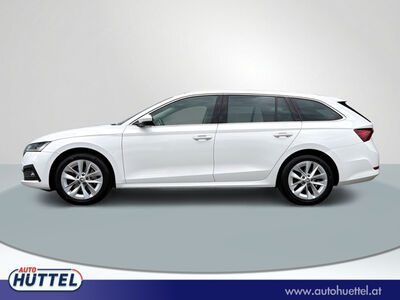 Skoda Octavia Gebrauchtwagen
