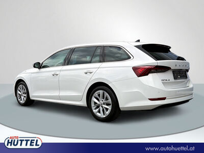 Skoda Octavia Gebrauchtwagen