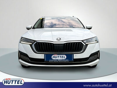 Skoda Octavia Gebrauchtwagen