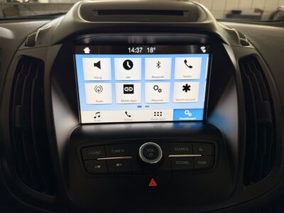 Ford Kuga Gebrauchtwagen Ford Kuga Gebrauchtwagen