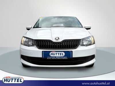 Skoda Fabia Gebrauchtwagen