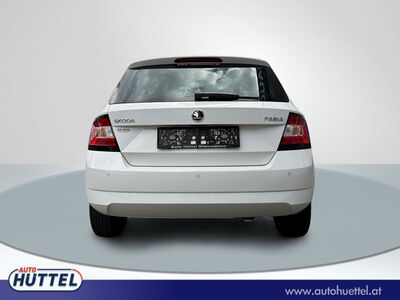 Skoda Fabia Gebrauchtwagen