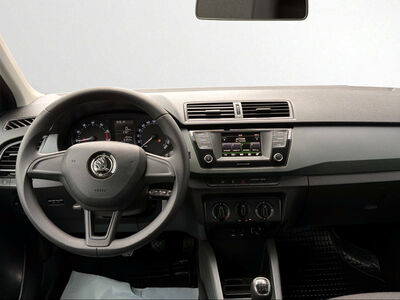 Skoda Fabia Gebrauchtwagen
