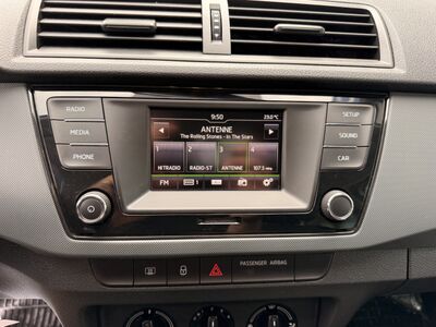 Skoda Fabia Gebrauchtwagen