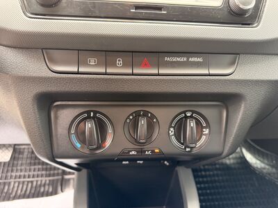 Skoda Fabia Gebrauchtwagen