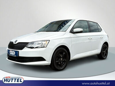 Skoda Fabia Gebrauchtwagen
