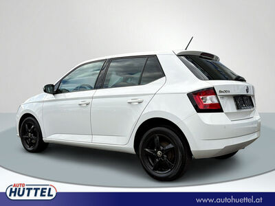 Skoda Fabia Gebrauchtwagen