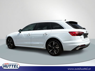 Audi A4 Gebrauchtwagen Audi A4 Gebrauchtwagen