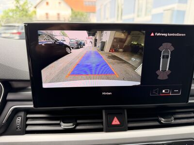 Audi A4 Gebrauchtwagen Audi A4 Gebrauchtwagen