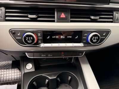 Audi A4 Gebrauchtwagen Audi A4 Gebrauchtwagen