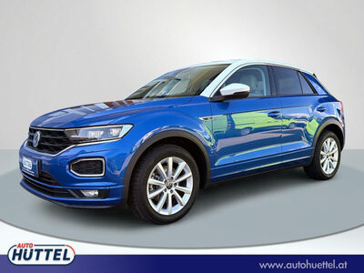 VW T-Roc Gebrauchtwagen