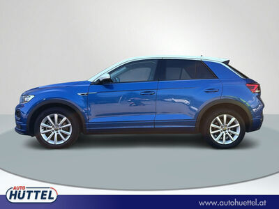 VW T-Roc Gebrauchtwagen