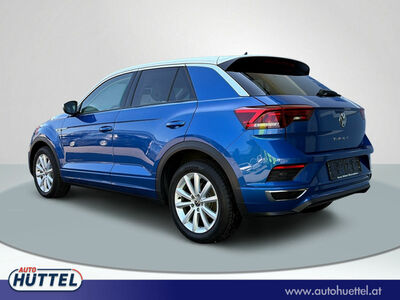 VW T-Roc Gebrauchtwagen