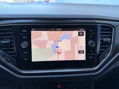 VW T-Roc Gebrauchtwagen