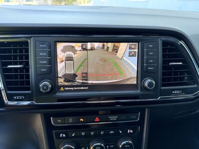 Seat Ateca Gebrauchtwagen
