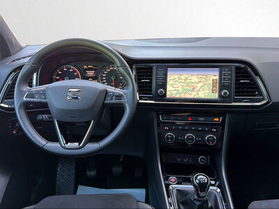 Seat Ateca Gebrauchtwagen