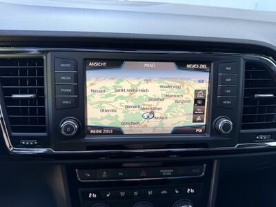 Seat Ateca Gebrauchtwagen