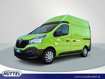 Renault Trafic Gebrauchtwagen Renault Trafic Gebrauchtwagen