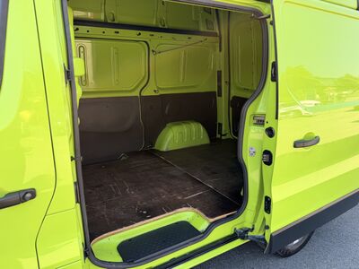 Renault Trafic Gebrauchtwagen Renault Trafic Gebrauchtwagen