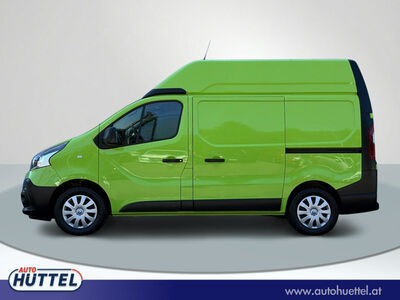 Renault Trafic Gebrauchtwagen Renault Trafic Gebrauchtwagen