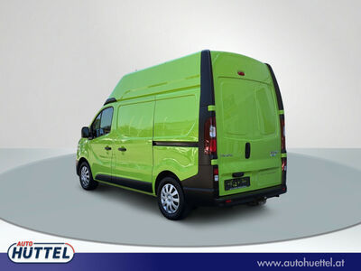 Renault Trafic Gebrauchtwagen Renault Trafic Gebrauchtwagen