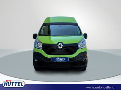 Renault Trafic Gebrauchtwagen Renault Trafic Gebrauchtwagen