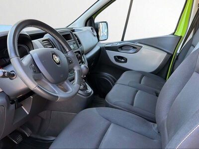 Renault Trafic Gebrauchtwagen Renault Trafic Gebrauchtwagen