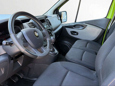Renault Trafic Gebrauchtwagen Renault Trafic Gebrauchtwagen