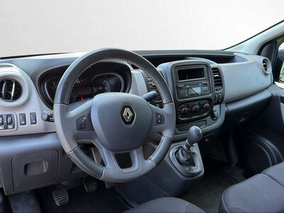 Renault Trafic Gebrauchtwagen Renault Trafic Gebrauchtwagen