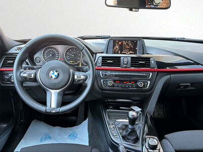 BMW 3er Gebrauchtwagen BMW 3er Gebrauchtwagen