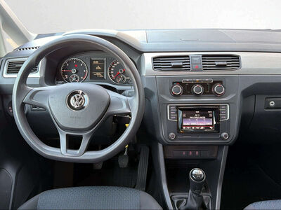 VW Caddy Gebrauchtwagen VW Caddy Gebrauchtwagen