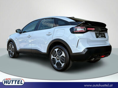 Citroën C4 Gebrauchtwagen Citroën C4 Gebrauchtwagen
