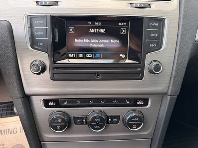 VW Golf Gebrauchtwagen VW Golf Gebrauchtwagen