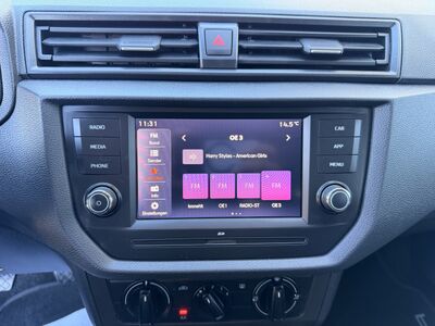 Seat Ibiza Gebrauchtwagen Seat Ibiza Gebrauchtwagen