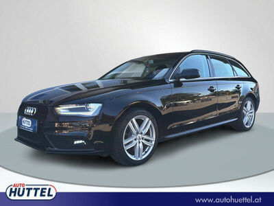 Audi A4 Gebrauchtwagen Audi A4 Gebrauchtwagen