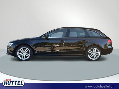 Audi A4 Gebrauchtwagen Audi A4 Gebrauchtwagen