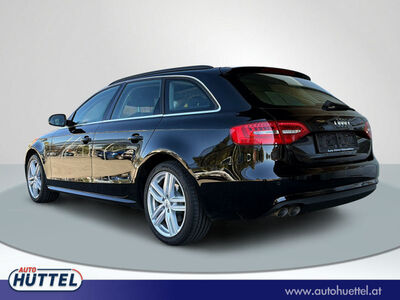 Audi A4 Gebrauchtwagen Audi A4 Gebrauchtwagen