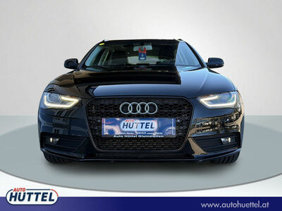 Audi A4 Gebrauchtwagen Audi A4 Gebrauchtwagen