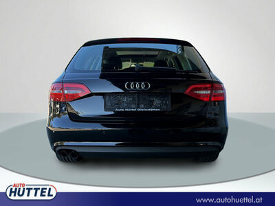 Audi A4 Gebrauchtwagen Audi A4 Gebrauchtwagen