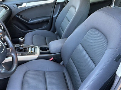 Audi A4 Gebrauchtwagen Audi A4 Gebrauchtwagen